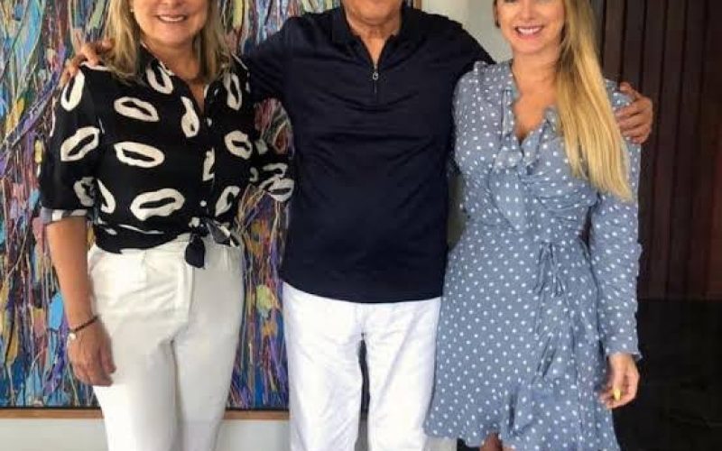 Rompimento em Parnamirim: Kátia e Carol Pires se reúnem com José Agripino para definir futuro político