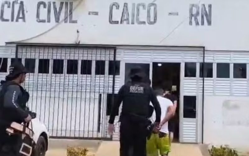 Operação Cerberus: Polícia Civil desmonta quadrilha que aterrorizava Caicó