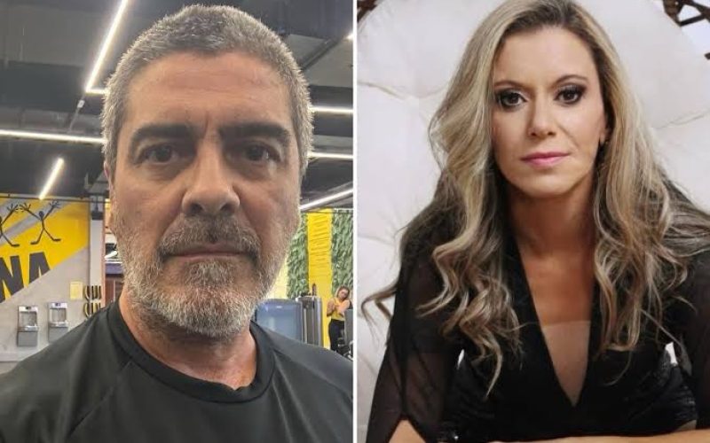 Mensagens íntimas de Junno Andrade com massagista expõem debate: até onde vai a traição?