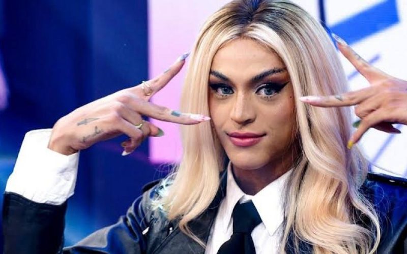 Câmara de Natal barra título de cidadão natalense para Pabllo Vittar