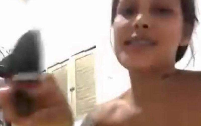 Usado como arma de vingança: Bebê de 3 meses é alvo da covardia da própria mãe contra o pai