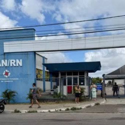 Governo do RN autoriza concurso público com 80 vagas para o Detran
