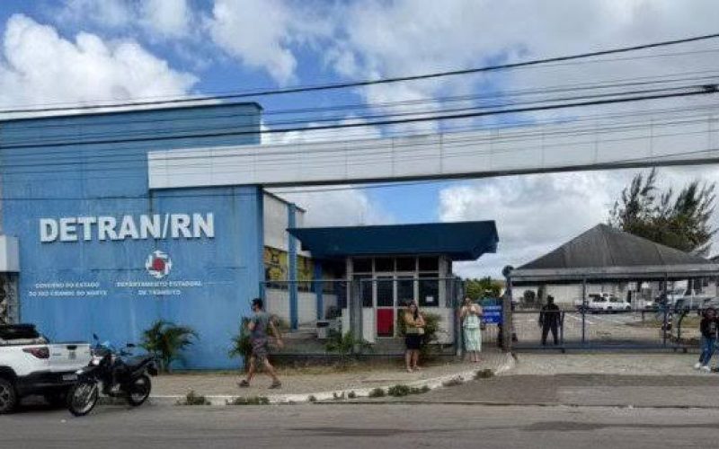 Governo do RN autoriza concurso público com 80 vagas para o Detran