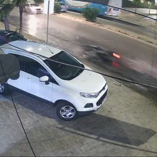 Motoboy de 33 anos morre em acidente na Estrada da Redinha; motorista fugiu após confusão no trânsito