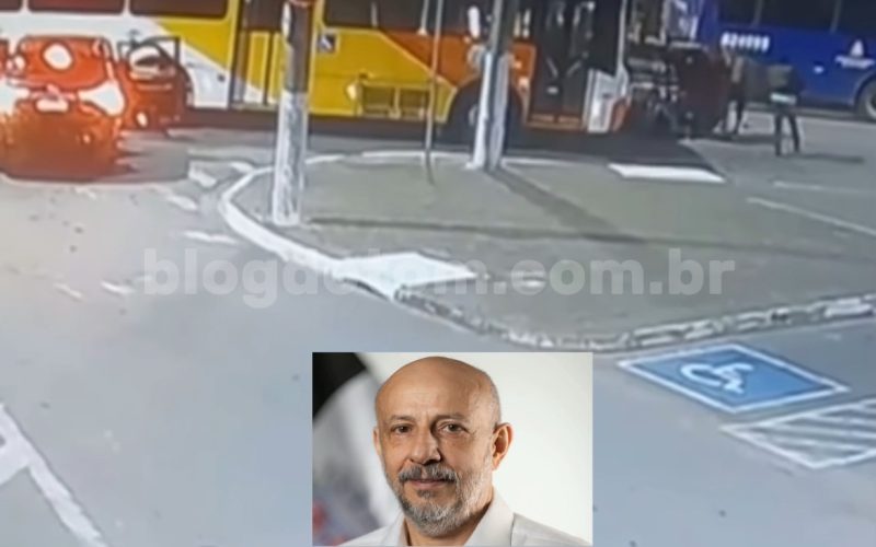 Delegado-geral da Polícia Civil de São Paulo é assassinado em Praia Grande