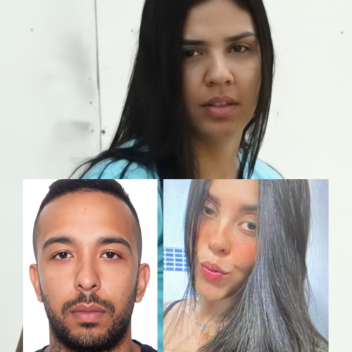Duplo homicídio em Parnamirim: Polícia prende ex-companheira de vítima apontada como mentora do crime
