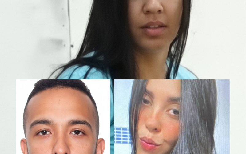 Duplo homicídio em Parnamirim: Polícia prende ex-companheira de vítima apontada como mentora do crime