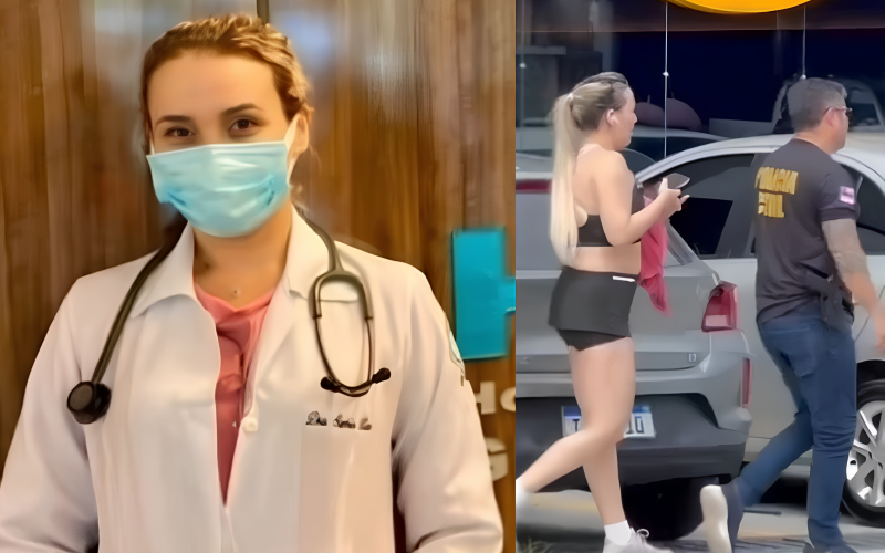 Falsa médica é presa após atender crianças doentes e gestantes de alto risco no Amazonas