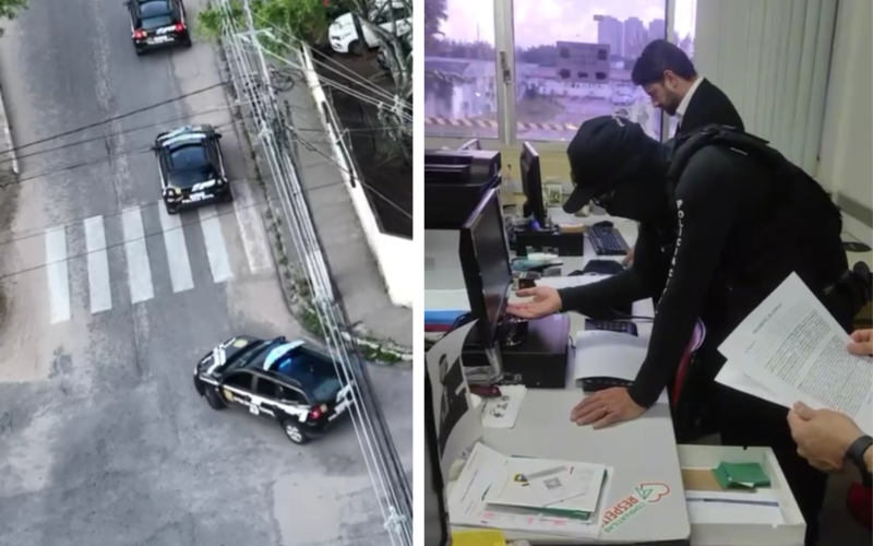 Polícia Civil realiza “Operação Hipnos” e desmantela esquema de fraude no DETRAN/RN