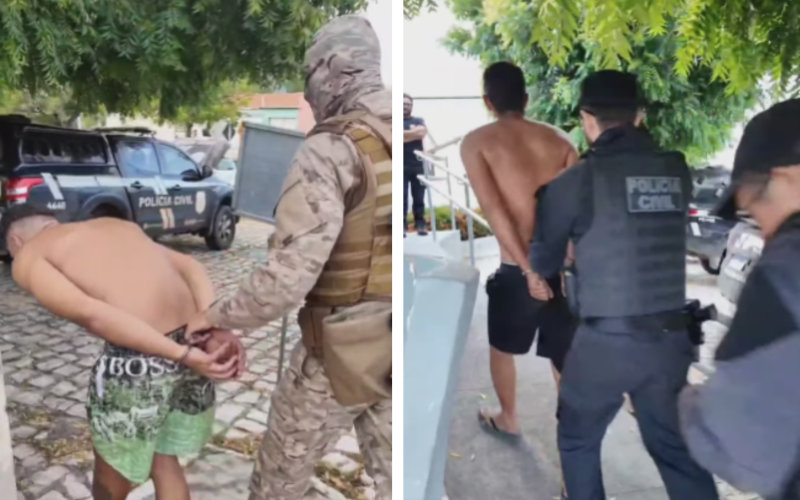 Foto: Reprodução Polícia Civil